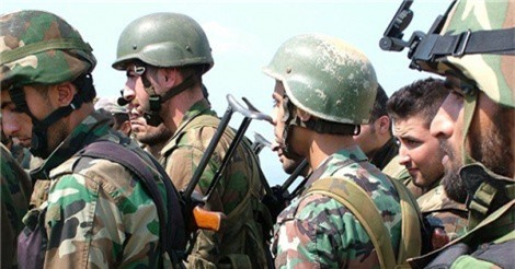 Đề phòng Mỹ và SDF, Syria điều thêm quân tới Deir Ezzur