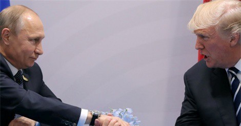 Điện Kremlin xác nhận Tổng thống Putin và Trump sẽ "gặp riêng" tại APEC