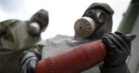 Al-Nusra tấn công hóa học, quân đội Syria mất nhiều khu vực ở Hama