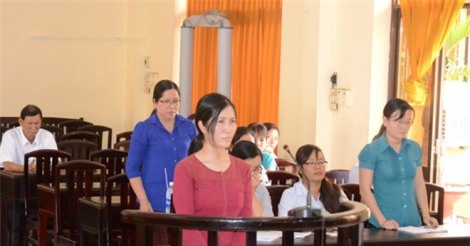 Tham ô tài sản, nguyên Phó Chánh văn phòng Sở Nội vụ lãnh án