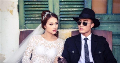 Trần Tú "Người phán xử" âm thầm tổ chức đám cưới ở Hà Nội