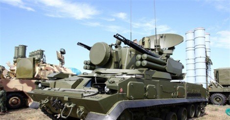 Ukraine chấm dứt thỏa thuận với Nga về chuyển giao vũ khí