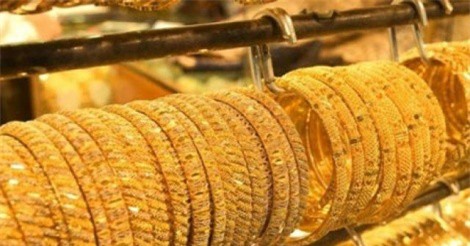 Giá vàng SJC giảm