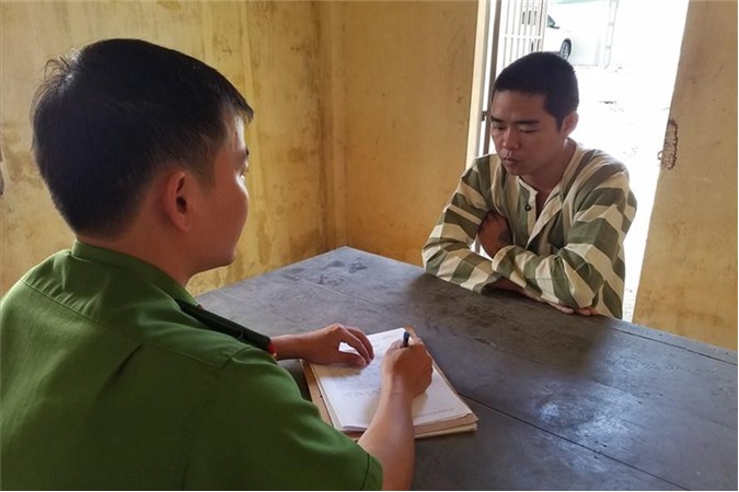 Khởi tố nghi can dâm ô con riêng của vợ