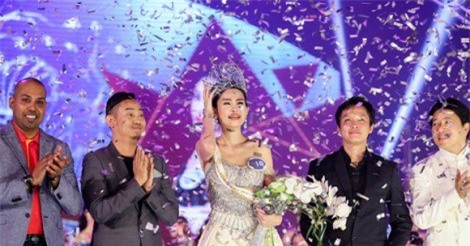 Tân Hoa hậu Đại dương 2017 không giải phẫu thẩm mỹ