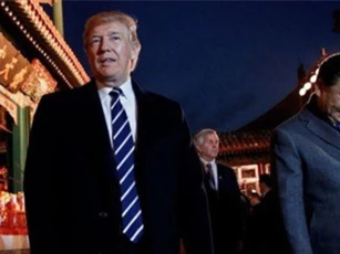 Tổng thống Trump kể về “buổi tối không thể quên” ở Trung Quốc