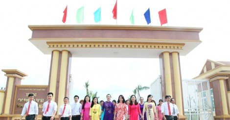 Trường Cao đẳng Kỹ thuật Công – Nông nghiệp Quảng Bình