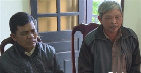 Tự ý bán đất công, 3 cán bộ xã bị khởi tố