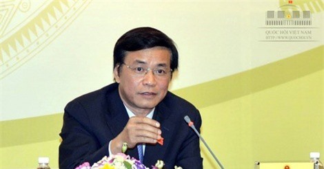 Vì sao không chất vấn Bộ trưởng Bộ Y tế tại kỳ họp thứ 4?