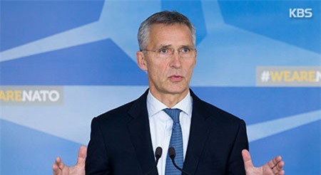 NATO thể hiện lập trường cứng rắn về vấn đề hạt nhân Triều Tiên