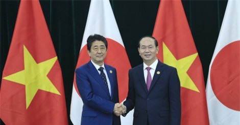 Doanh nghiệp Nhật cam kết đầu tư mới 5 tỉ USD vào Việt Nam