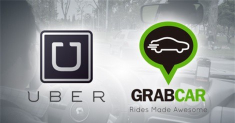 Sở GTVT đề xuất quản lý Uber, Grab như taxi truyền thống