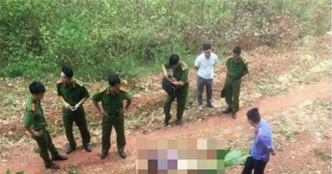 Thái Nguyên: Đã bắt nghi phạm giết chết thiếu phụ chạy xe ôm