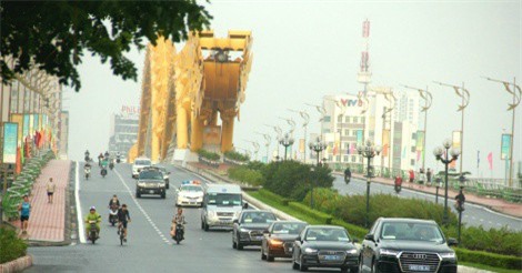 Tổng thống Putin đến Đà Nẵng tham dự Tuần lễ Cấp cao APEC 2017