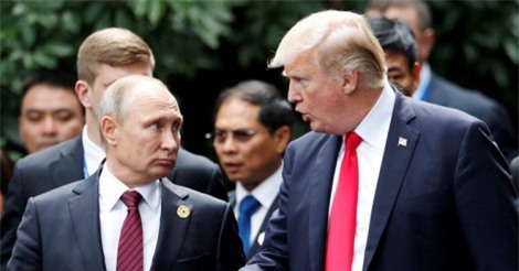 Tổng thống Trump và Putin bàn chuyện gì với nhau tại APEC?