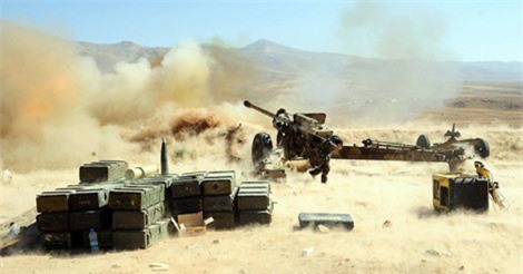 Quân đội Syria phản đòn tấn công, khủng bố khốn đốn ở Tây Bắc Hama