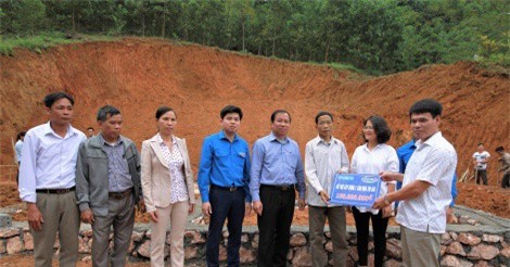 Vinamilk hỗ trợ 3 tỷ đồng cho người dân vùng lũ 3 tỉnh Yên Bái, Hòa Bình và Thanh Hóa