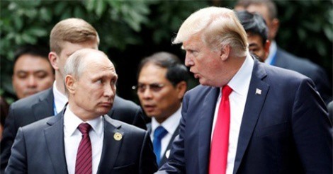 Kremlin chia sẻ về cuộc gặp của TT Trump và Putin tại Việt Nam