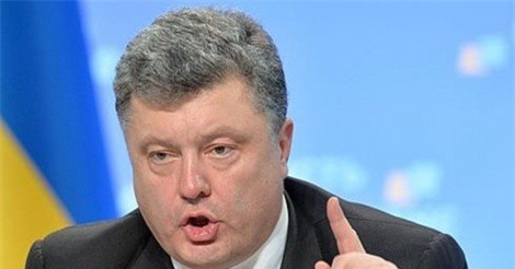 Người Ukraine đề nghị hạn chế quyền lực của TT Poroshenko