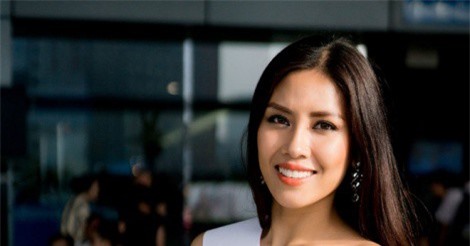 Nguyễn Thị Loan được dự đoán lọt top 10 Miss Universe 2017