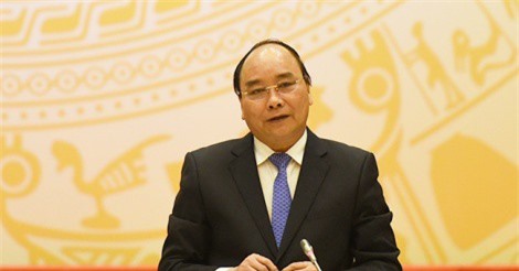 Thủ tướng Nguyễn Xuân Phúc đến Philippines dự Hội nghị Cấp cao ASEAN 31