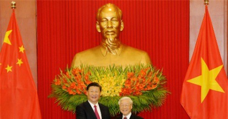 Việt Nam - Trung Quốc ký kết và trao 19 văn kiện hợp tác