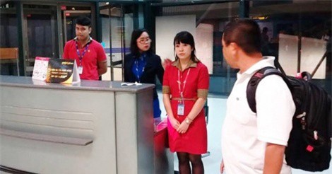 Vụ nhân viên xé vé hành khách: Cục Hàng không yêu cầu xử lý nghiêm