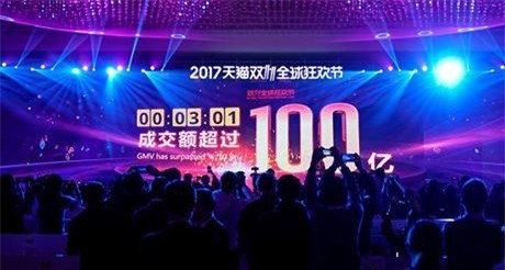 Alibaba thu về hơn 25 tỷ USD trong "ngày độc thân"