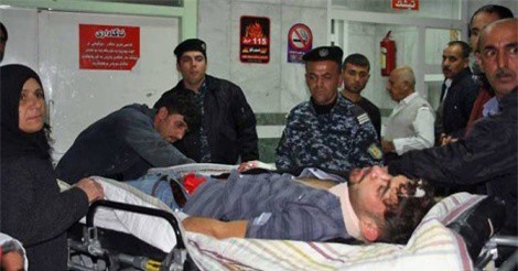 Động đất kinh hoàng ở biên giới Iraq - Iran, hơn 140 người chết 