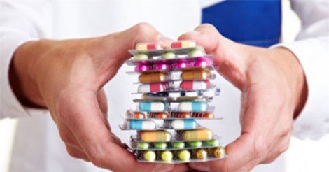 Người bán kháng sinh không kê toa sẽ bị phạt tối đa 500.000 đồng 