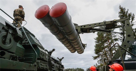 Ông Erdogan tiết lộ kế hoạch hội đàm với TT Putin về S-400