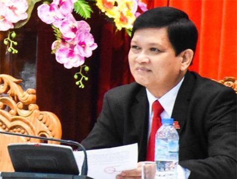 Ông Nguyễn Nho Trung tạm thời điều hành HĐND Đà Nẵng