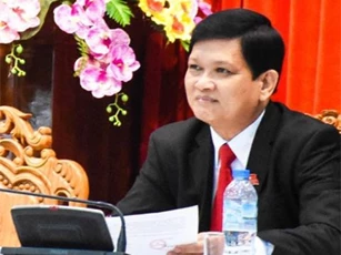 Ông Nguyễn Nho Trung tạm thời điều hành HĐND Đà Nẵng