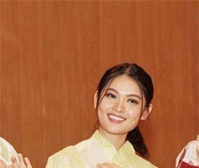 Thùy Dung cố gắng trở lại thi đấu tại Hoa hậu Quốc tế dù chưa khỏi thủy đậu