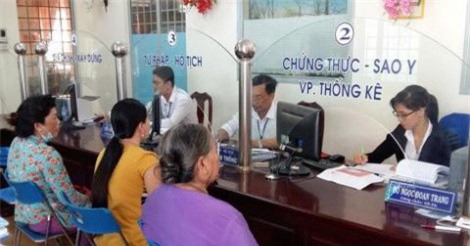 TP.HCM đồng ý giải thể gần 200 ban chỉ đạo