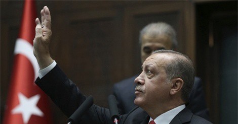 TT Trump - Putin ra tuyên bố chung về Syria, ông Erdogan phản ứng