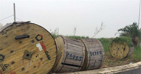 Băng nhóm khống chế bảo vệ, cướp tài sản trị giá 2,5 tỉ đồng