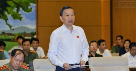 Quốc hội thảo luận về dự án Luật An ninh mạng Quốc gia