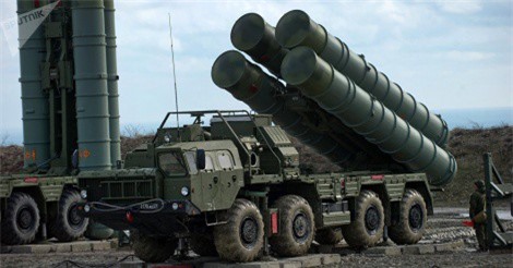 "Mua S-400 của Nga, Thổ Nhĩ Kỳ dính cạm bẫy"