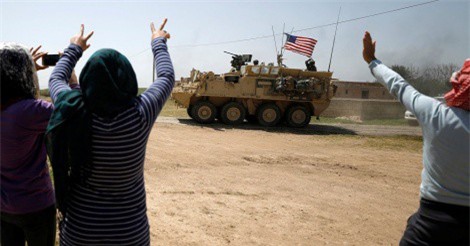 Quân đội Mỹ nêu điều kiện rời Syria