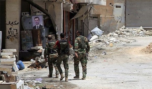 Tấn công căn cứ Al-Nusra ở Bắc Hama, quân đội Syria thắng lớn