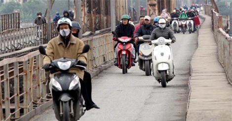 Thời tiết ngày 15/11: Miền Bắc sắp đón không khí lạnh 