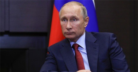 TT Putin lên tiếng về quan hệ Nga - Thổ