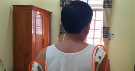 Trưởng công an xã nã 4 phát súng vào chủ tịch xã: Tình tiết bất ngờ 