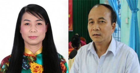 Bí thư, Chủ tịch Vĩnh Phúc bị yêu cầu kiểm điểm