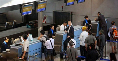 Chính thức triển khai Cơ chế một cửa quốc gia đường hàng không