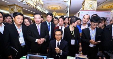 Phó Thủ tướng Vũ Đức Đam: Hỗ trợ DN startup cần cụ thể và nhanh hơn 