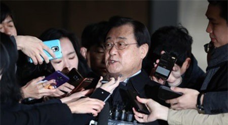 Hàn Quốc bắt giữ khẩn cấp cựu Giám đốc Cơ quan tình báo quốc gia