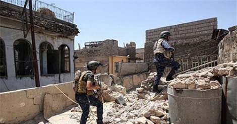 Iraq: Tất cả làng mạc và thị trấn đã sạch bóng IS