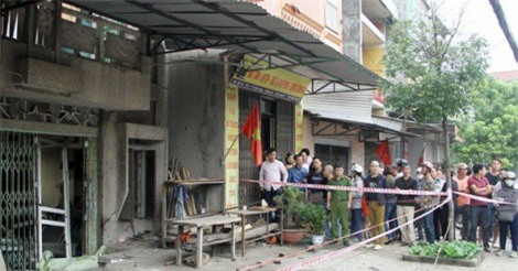 Khởi tố vụ gài chất nổ khiến bà cụ tử vong ở Thái Nguyên